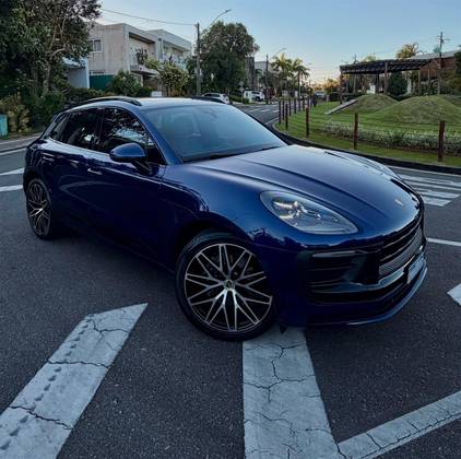 PORSCHE MACAN 2.0 TURBO GASOLINA T PDK